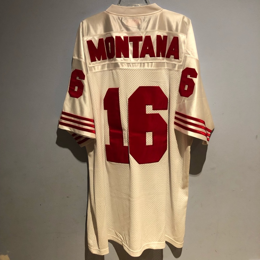 Joe Montana Jersey